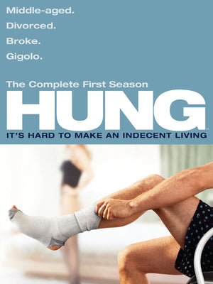 HUNG | HUNG COMPLETE SEASON 1 (2DVD SET)