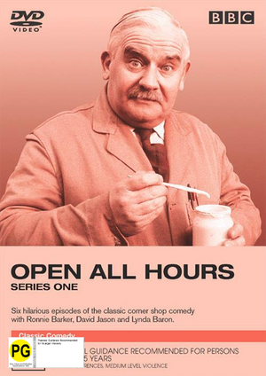 OPEN ALL HOURS | OPEN ALL HOURS SEASON 1
