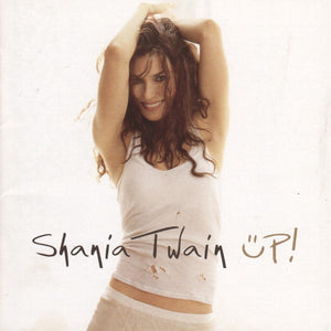 SHANIA TWAIN | UP (2CD)