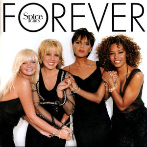SPICE GIRLS | FOREVER (CARD SLEEVE PROMO)