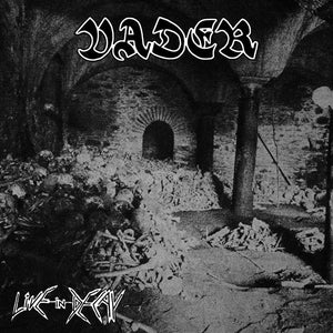 VADER | LIVE IN DECAY (DIGI)