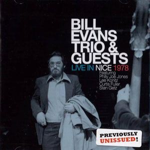 BILL EVANS | LIVE IN NICE 1978 (2CD)