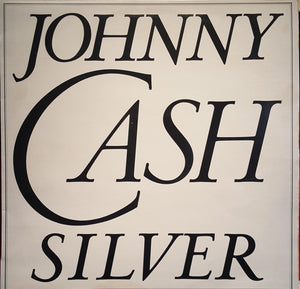 JOHNNY CASH | SILVER - NZ