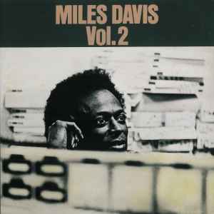 MILES DAVIS | MILES DAVIS VOLUME 2 - JAPANESE