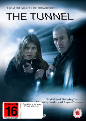 TUNNEL | TUNNEL (3 DVD) (ZONE 2)