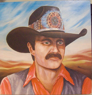 CHARLIE DANIELS | SADDLE TRAMP