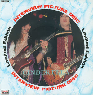 CINDERELLA | INTERVIEW - PIC DISC