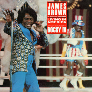 JAMES BROWN | LIVING IN AMERICA 12 - US