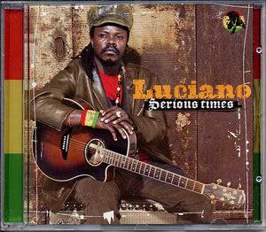 LUCIANO | SERIOUS TIMES