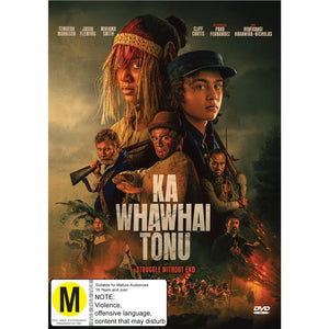 MOVIE NZ | KA WHAWHAI TONU