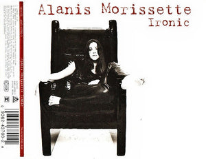 ALANIS MORISSETTE | IRONIC CD5