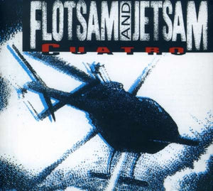 FLOTSAM AND JETSAM | CUATRO (DIGI) (BONUS TRACKS)