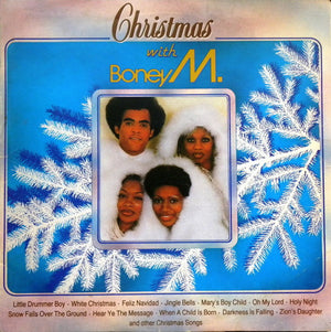 BONEY M | CHRISTMAS WITH BONEY M
