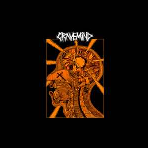 GRAVEMIND | GRAVEMIND - JAFFA COLOURED VINYL