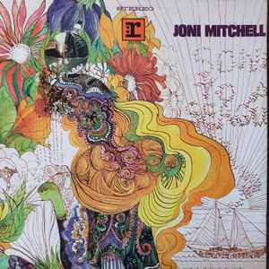 JONI MITCHELL | JONI MITCHELL - AKA SONG TO A SEAGULL - NZ / AUS