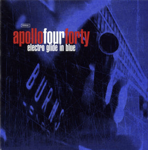 APOLLO FOUR FORTY | ELECTRO GLIDE IN BLUE