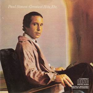 PAUL SIMON | GREATEST HITS ETC