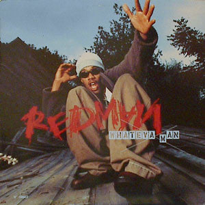 REDMAN | WHATEVA MAN 12 - US