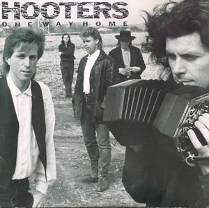 HOOTERS | ONE WAY HOME - US - BIT ROUGH