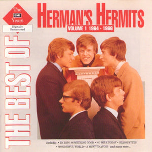 HERMANS HERMITS | BEST OF VOL 1 1964-1966