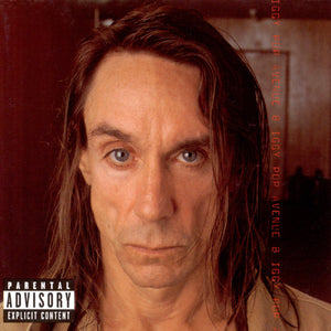 IGGY POP | AVENUE B