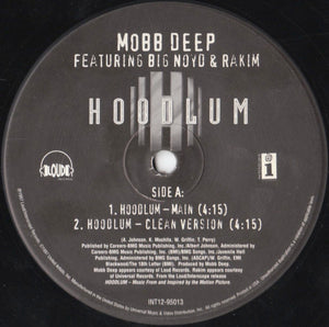 MOBB DEEP | HOODLUM - 12