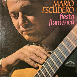 MARIO ESCUDERO | FIESTA FLAMENCA - US MONO