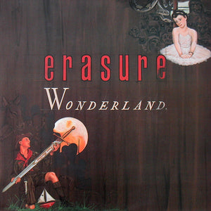 ERASURE | WONDERLAND - UK