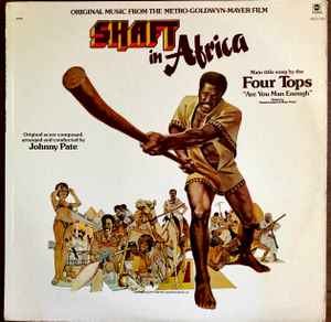 SOUNDTRACK | SHAFT IN AFRICA