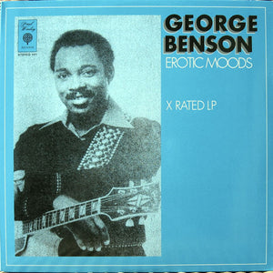 GEORGE BENSON | EROTIC MOODS