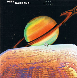 PETE BARDENS | SEE ONE EARTH