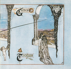GENESIS | TRESPASS (REMASTERED) (DEFINITIVE)
