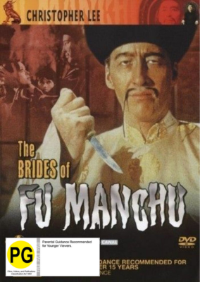 MOVIE HO | BRIDES OF FU MANCHU