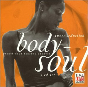 VARIOUS | BODY AND SOUL SWEET SEDUCTION (2CD)
