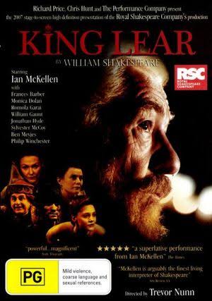MOVIE DRA | KING LEAR (IAN MCKELLEN)