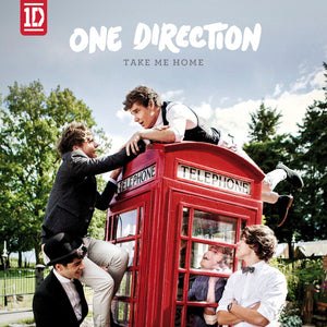 ONE DIRECTION | TAKE ME HOME