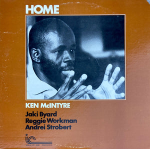 KEN MCINTYRE | HOME - CUT CORNER