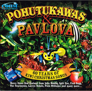 VARIOUS | POHUTUKAWAS AND PAVLOVA