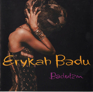 ERYKAH BADU | BADUIZM