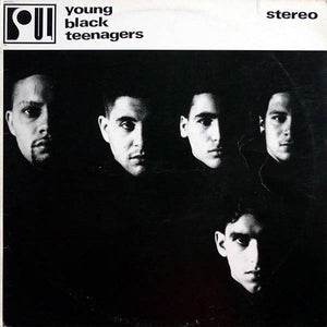 YOUNG BLACK TEENAGERS | YOUNG BLACK TEENAGERS - GILDED PROMO