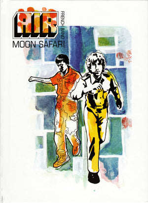 AIR | MOON SAFARI - 10TH ANNIVERSARY EDITION (2CD BONUS DVD DIGI)