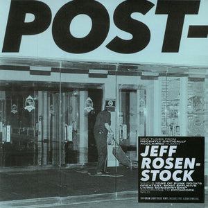 JEFF ROSENSTOCK | POST - BLUE WAX