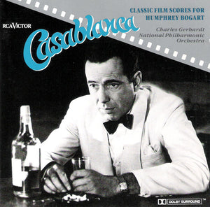 SOUNDTRACK | CASABLANCA CLASSIC FILM SCORES