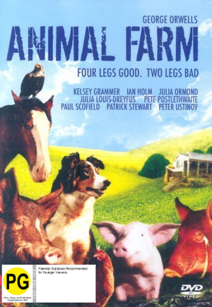 MOVIE COM | ANIMAL FARM (1999)
