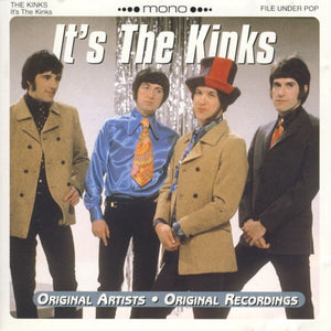 KINKS | ITS THE KINKS