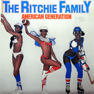 RITCHIE FAMILY | AMERICAN GENERATION - US