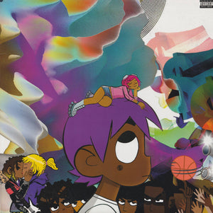 LIL UZI VERT | LIL UZI VERT VS THE WORLD - PURPLE WAX