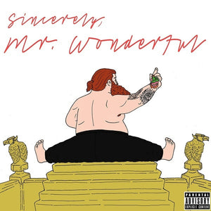 ACTION BRONSON | MR WONDERFUL - WITH CD