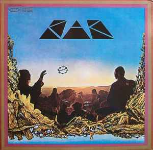 KAK | KAK - LATER REISSUE