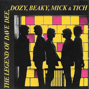 DAVE DOZY BEAKY MICK AND TICH DEE | LEGEND OF